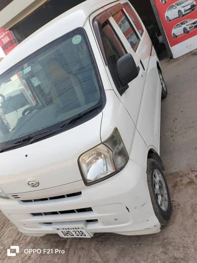Daihatsu Hijet 2022