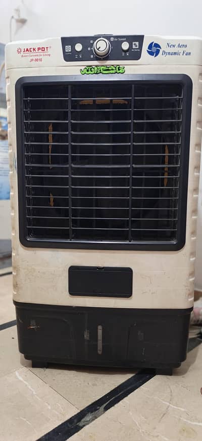 Jackpot Plastic body room air cooler-low power consumption