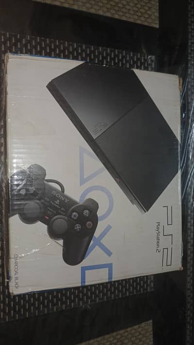 SONY PLAY STATION 2 FOR SALE (CD)