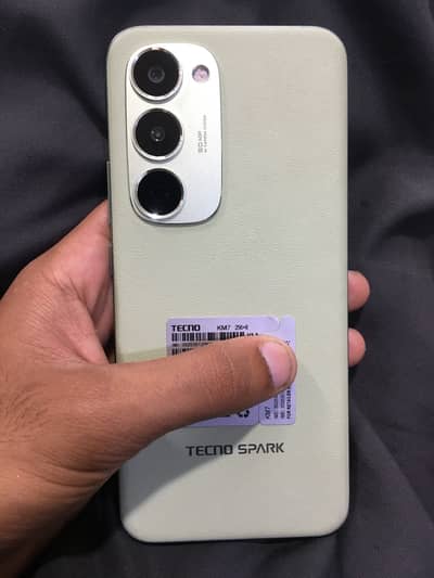 Tecno Spark 40 pro plus. 8/256Gb. Full warranty