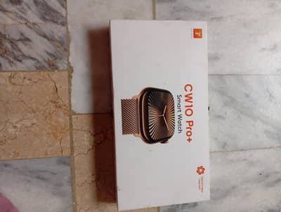 CW10pro+