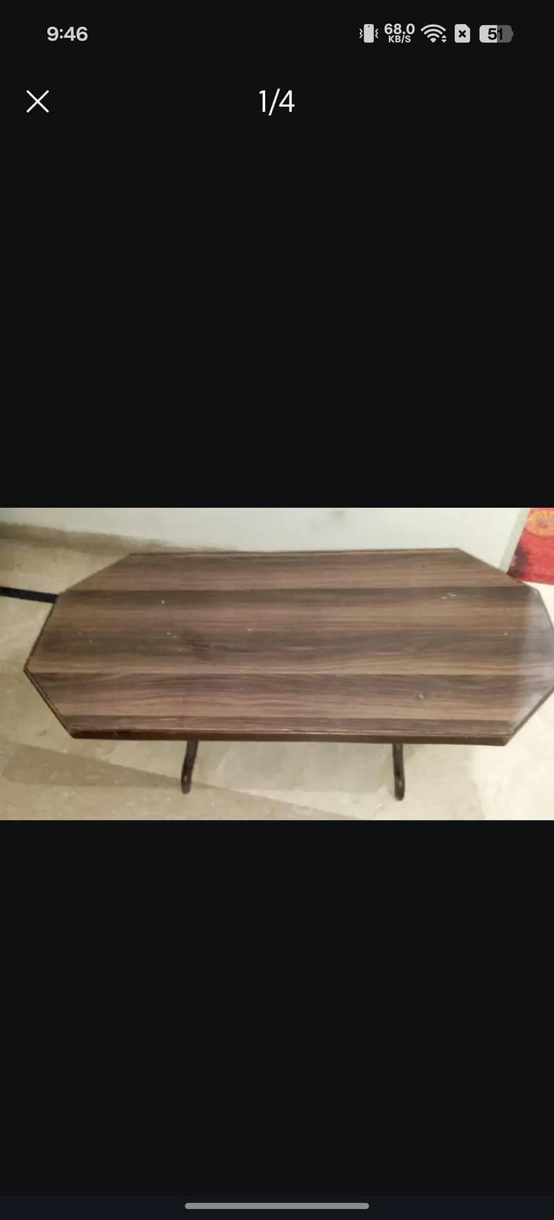 5 SEATER SOFA SET table 3