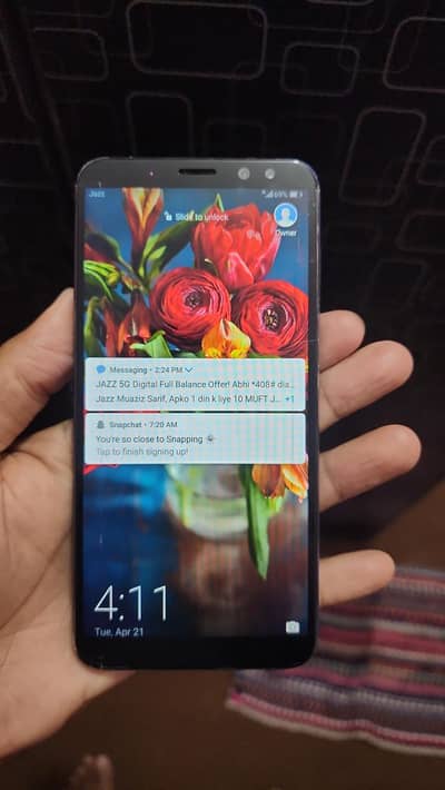 Huawei Mate 10 Lite