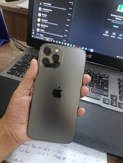 Apple iPhone 12 Pro Max