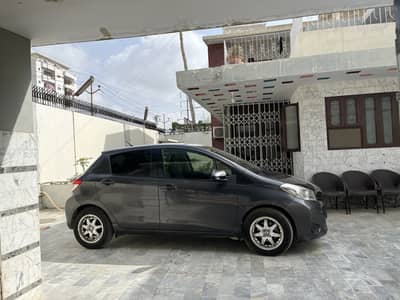Toyota Vitz 2013