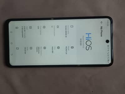 Tecno Spark 20