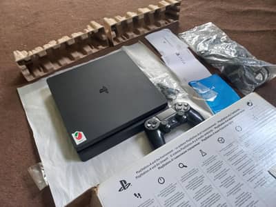 ps4 Slim 500 GB Jailbreak