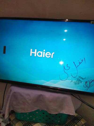 Haier led le32k6000