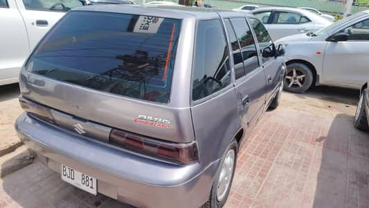 Suzuki Cultus 2017