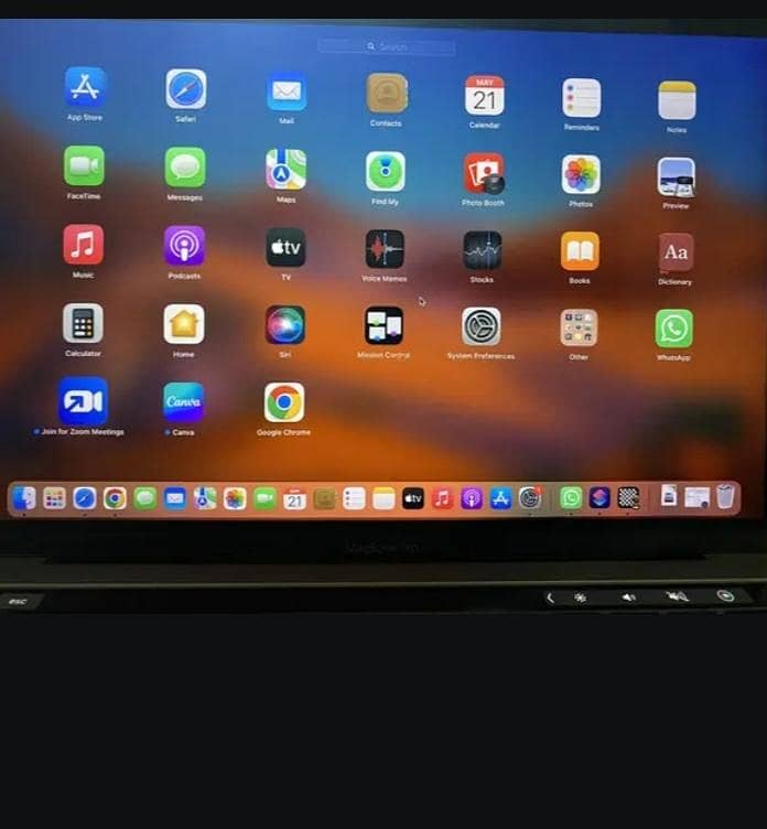 apple MacBook 2016 1