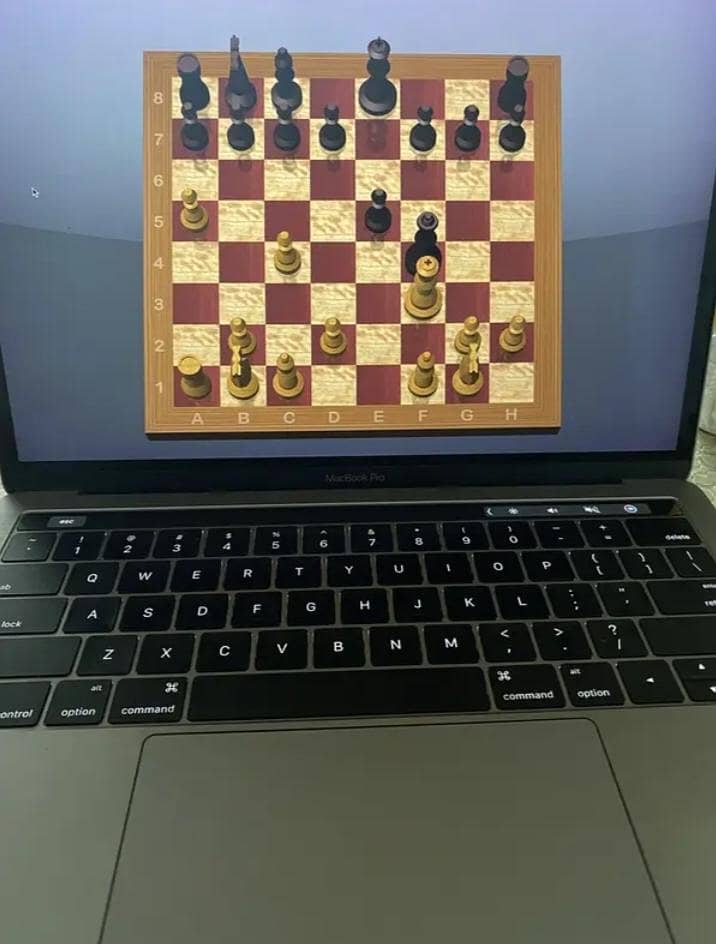 apple MacBook 2016 4