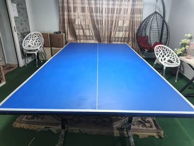 table tennis