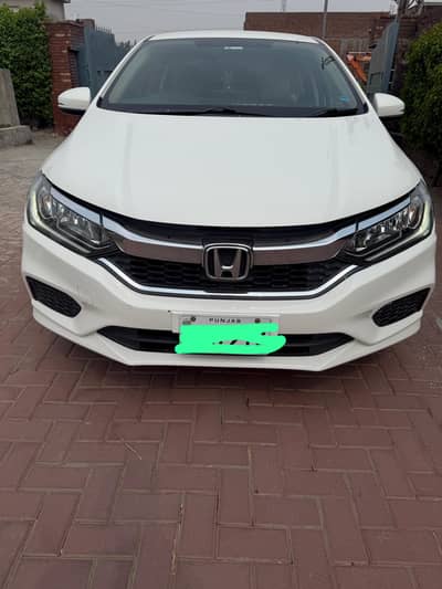 Honda City IVTEC 2021