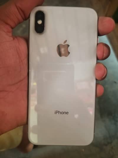 Apple iPhone X