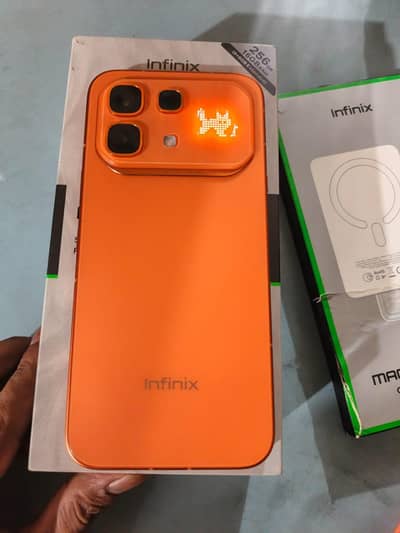Infinix note 60 pro 8/256