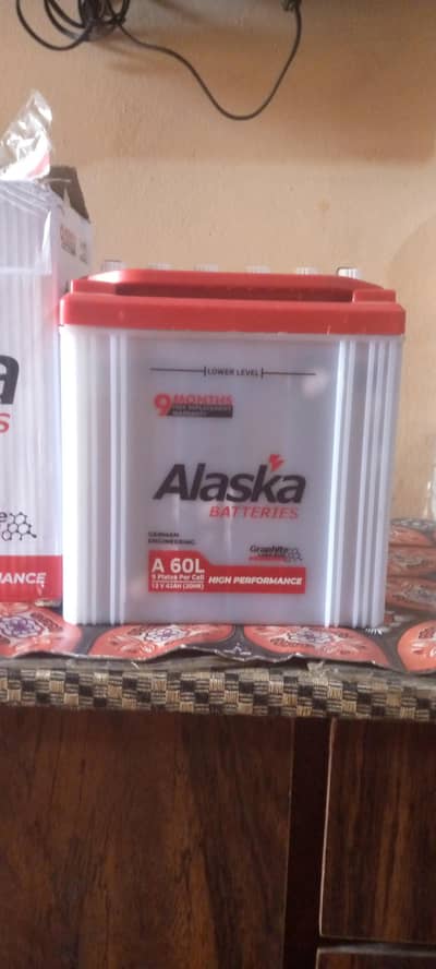 battery and charger for sell