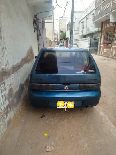 Suzuki Cultus VXR 2011