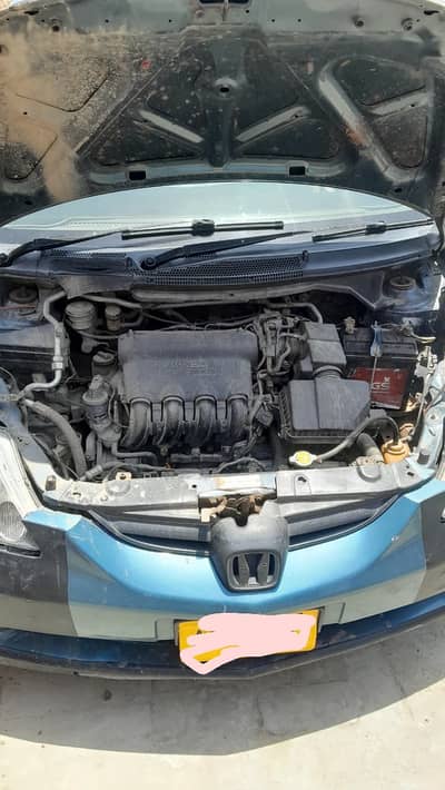 Honda City IDSI 2004