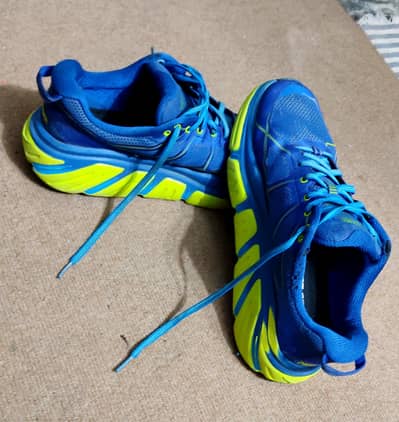 Hoka / ASICS original joggers