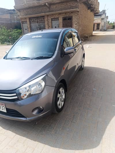 Suzuki Cultus VXL 2019