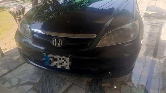 Honda Civic VTi 2005