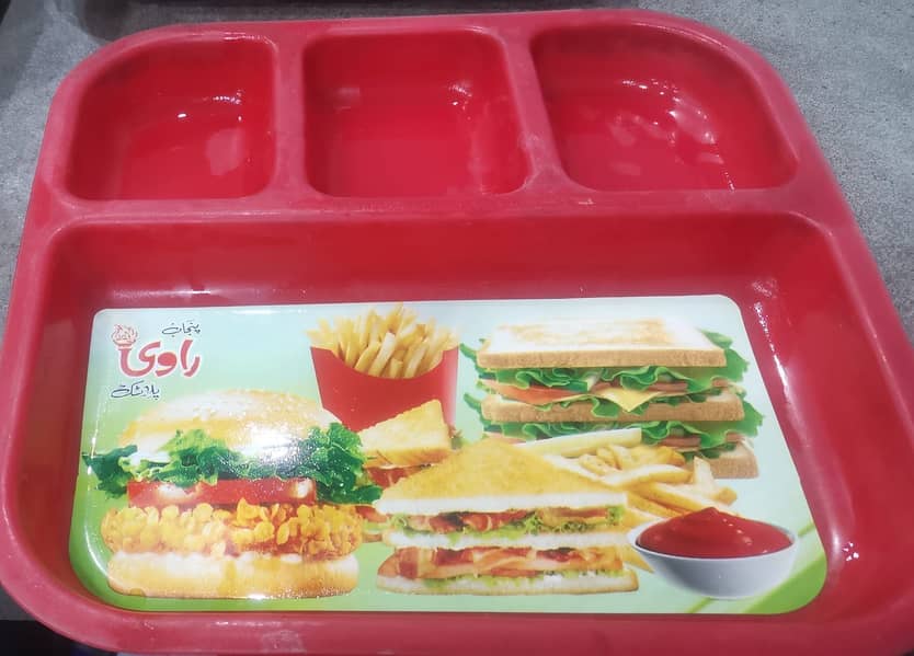 Plater 1