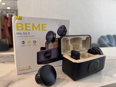 BEME MIC GO 2