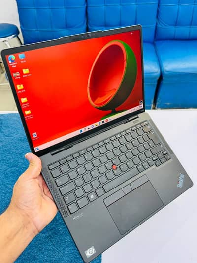 Lenovo x13s ( Snapdragon 8cx Gen 3) 8 Cores