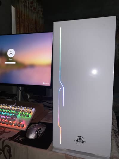 Complete Premium Gaming Setup For Sale