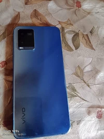 Vivo Y21