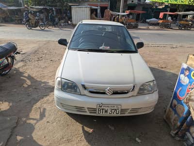Suzuki Cultus VXR 2007