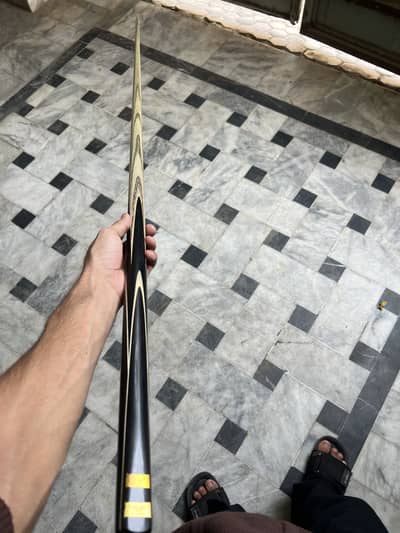 Lp rocket one peice cue
