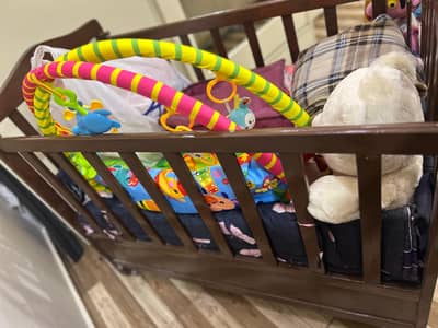 baby cot