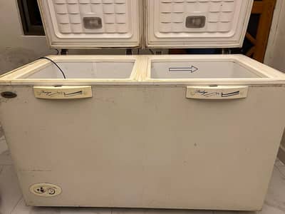waves  defreezer