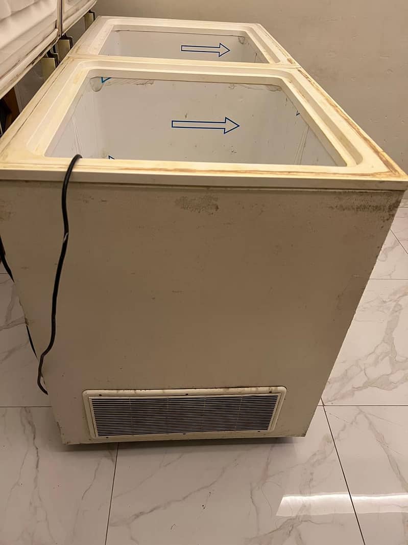 waves  defreezer 5