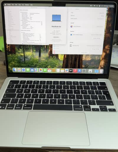 MacBook Air M4