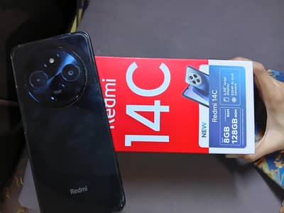 Xiaomi Redmi 14C