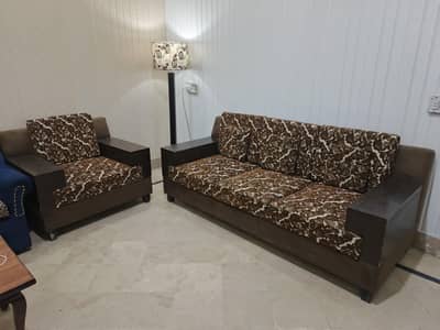 3*2*1 Sofa sets is available for sale