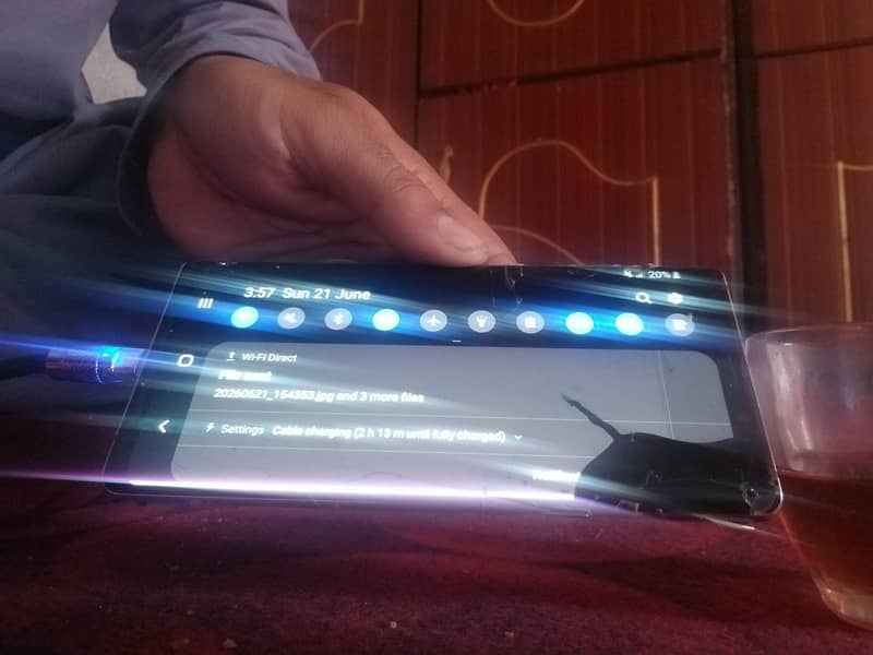Samsung Mobile Note 9 1