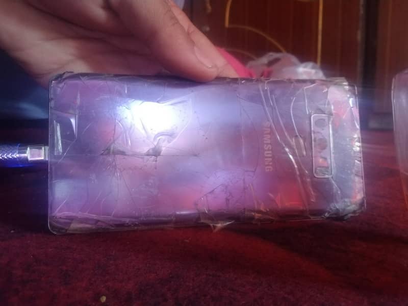 Samsung Mobile Note 9 2