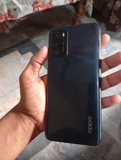 OPPO A16