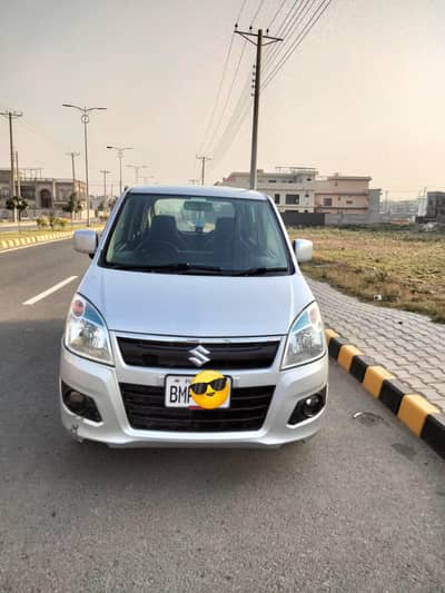 Suzuki Wagon R 2021