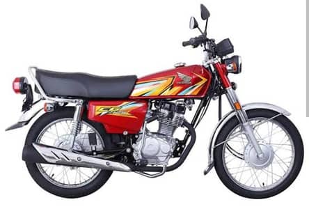 Honda 125 For sale