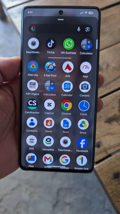 Google Pixel 7 Pro 03034464024