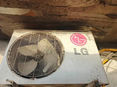 Haier 1.5 Ton Split AC for Sale