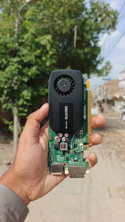 NVIDIA Quadro K600 1GB DDR3 128-Bit Graphics Card