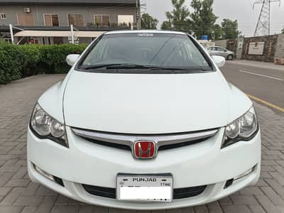 HONDA CIVIC REBORN ORIEL 2008 VERY NEAT & CLEAN LIKE NEW 0300 9659991