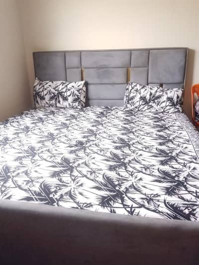 Double Bed