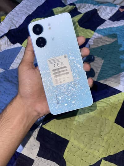 Redmi 13C 6/128 PTA APPROVED