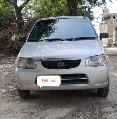 Suzuki Alto 2003
